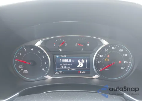 2019 Chevrolet Equinox Lt z USA, uszkodzony, nr VIN 2GNAXKEV4K6180908